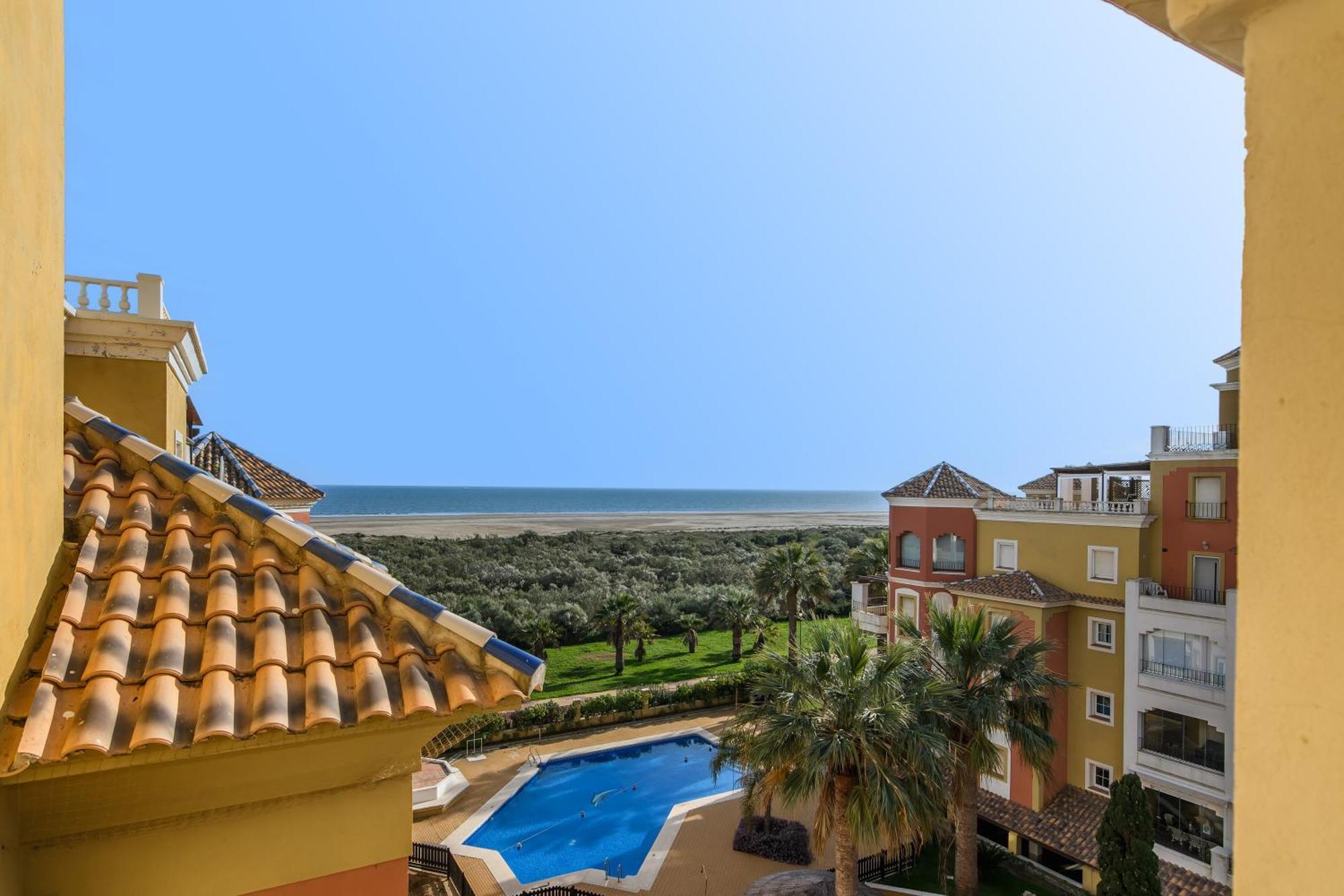 شقة Playa Grande By H إيسلا ديل مورال الغرفة الصورة