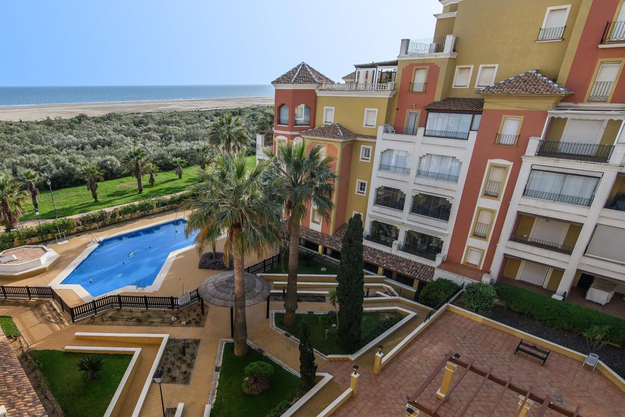 شقة Playa Grande By H إيسلا ديل مورال الغرفة الصورة