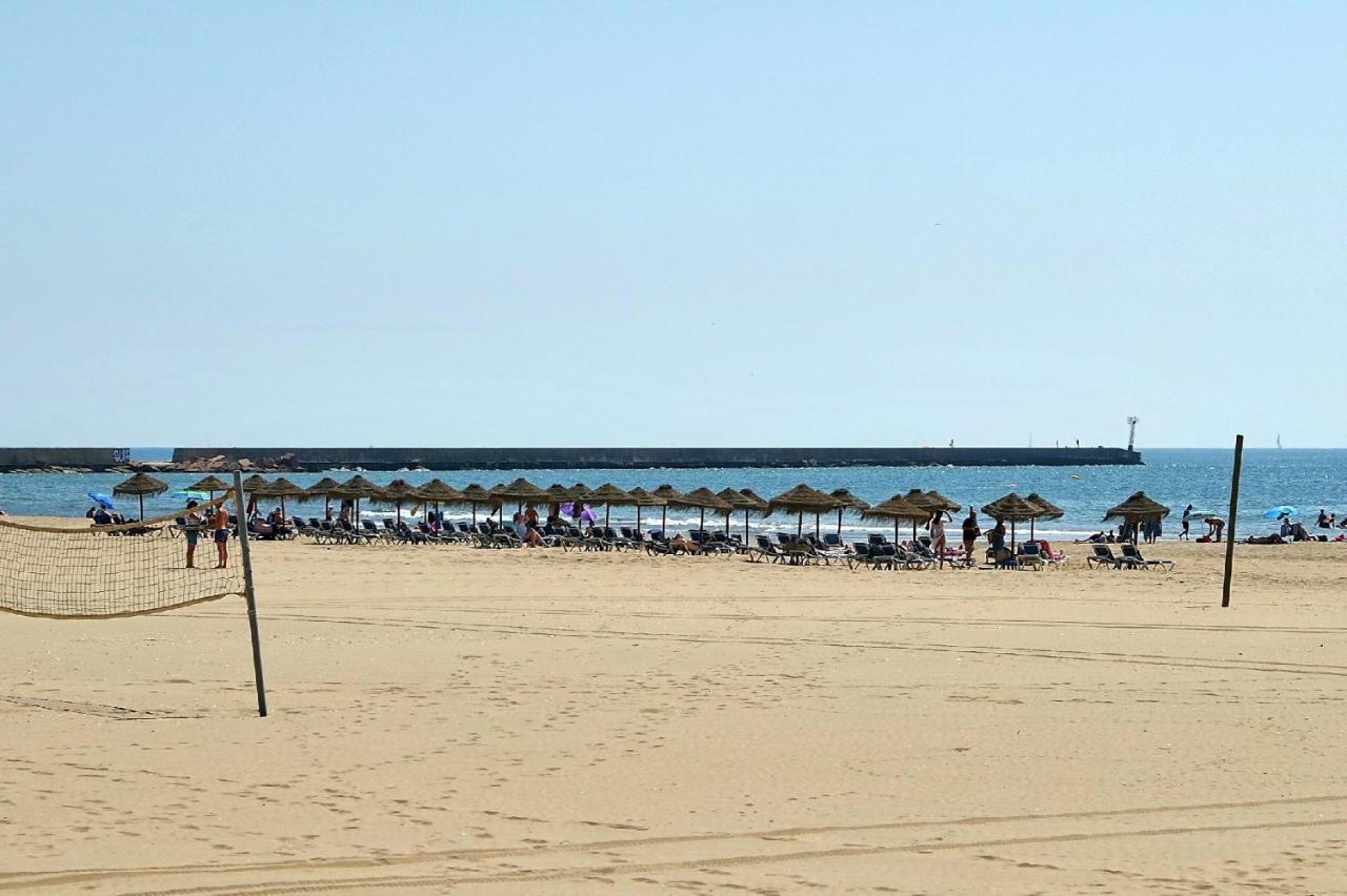 شقة Playa Grande By H إيسلا ديل مورال المظهر الخارجي الصورة