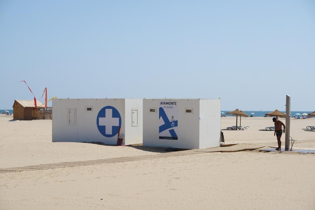 شقة Playa Grande By H إيسلا ديل مورال المظهر الخارجي الصورة